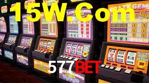 577bet: Seu Cassino Premiado com Pagamentos Rápidos