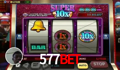 Design Responsivo 577bet