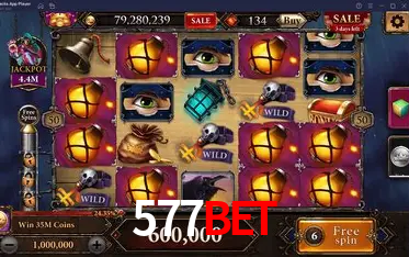 Apostas de Tênis 577bet
