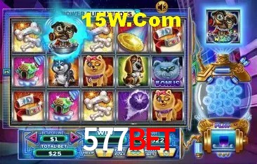 Especiais de Fim de Semana 577bet